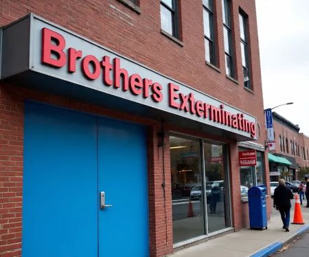 Brothers Exterminating