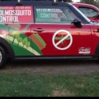 Capitol Mosquito Of Calvert County ico