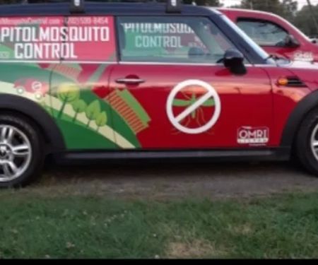 Capitol Mosquito Of Calvert County