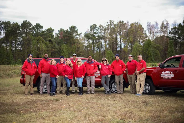 Mark's Pest Control Picture 1