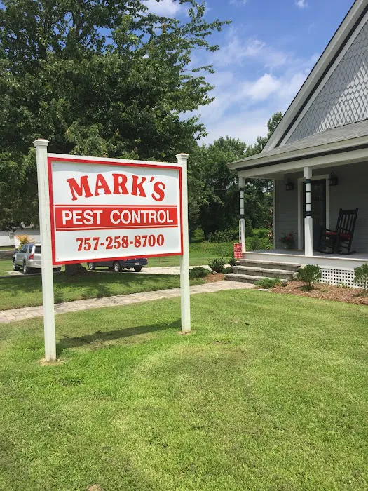 Mark's Pest Control Picture 2