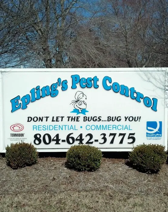 Epling's Pest Control Picture 1
