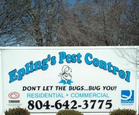Epling's Pest Control