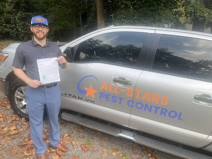 All-Stars Pest Control Picture 1