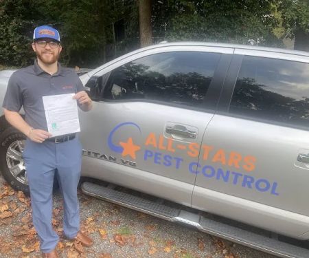 All-Stars Pest Control