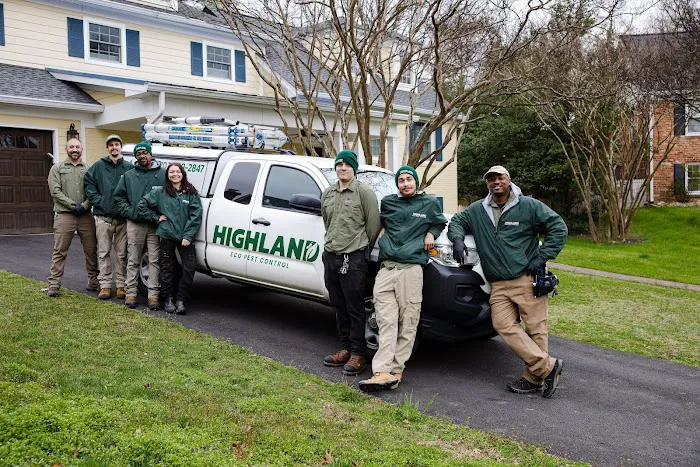 Highland Eco Pest Control Picture 10