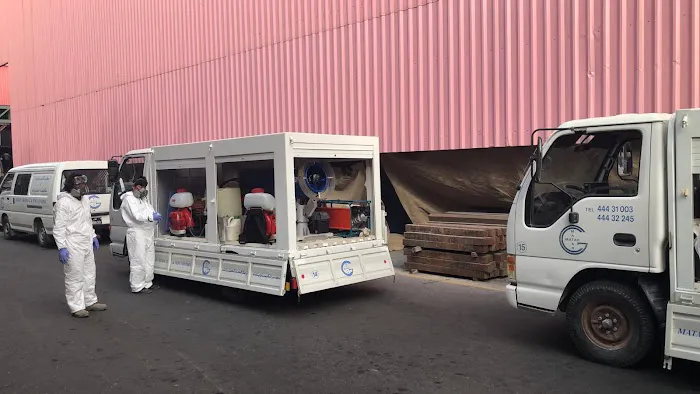 Matar Termite & Pest Control Picture 2