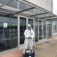 Sure Shot Pest Control ico