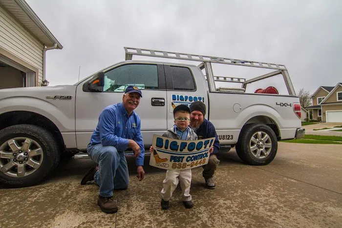 Bigfoot Pest Control Picture 3