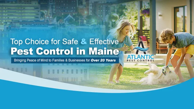 Atlantic Pest Control Picture 1