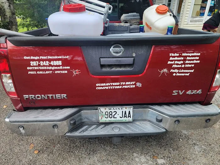 Gotbugs Pest Services Picture 3