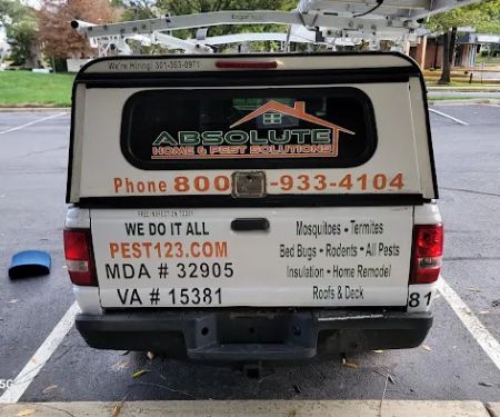 Absolute Home and Pest Solutions