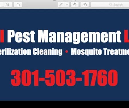 CJI Pest Mgmt. LLC