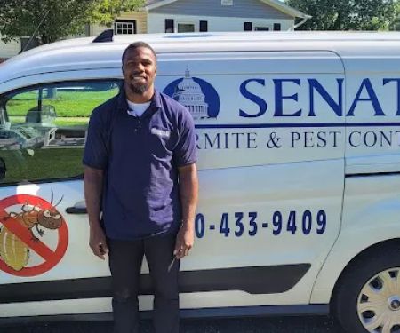 Senate Termite & Pest Control