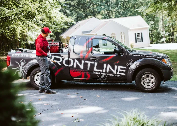 Frontline Pest and Termite of Rockville Picture 5
