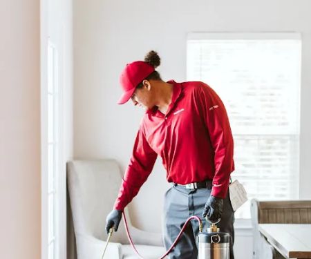 Frontline Pest and Termite of Rockville