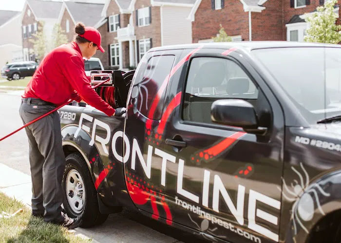 Frontline Pest and Termite of Rockville Picture 2