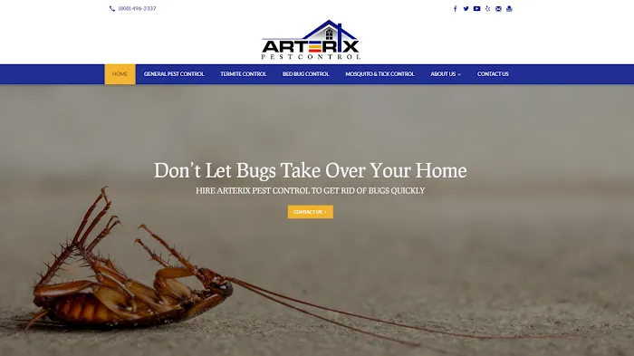 Arterix Pest Control, LLC Picture 4