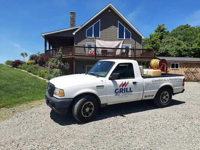 Grill Pest Control Picture 5