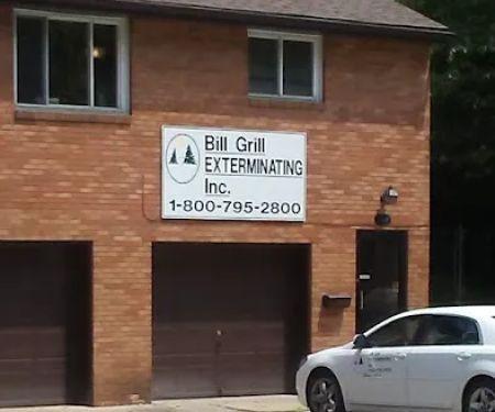 Grill Pest Control