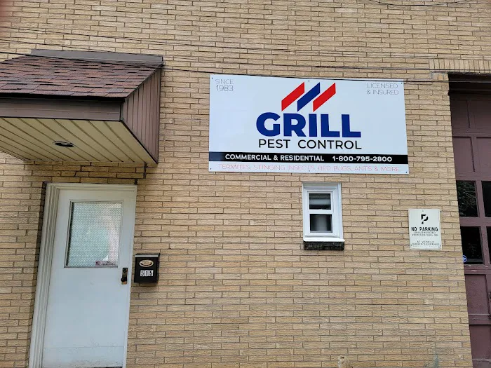 Grill Pest Control Picture 6