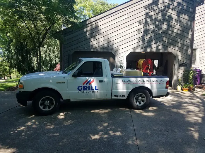 Grill Pest Control Picture 4