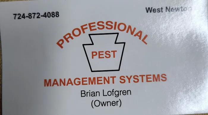 Professional Pest Management Systems Picture 1