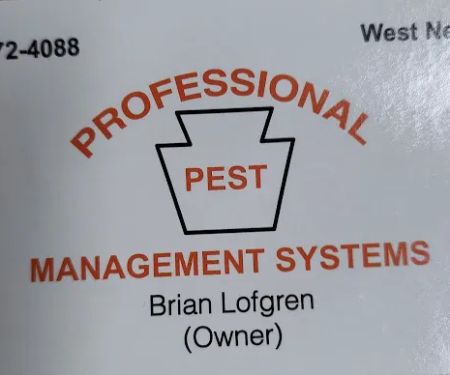 Professional Pest Management Systems