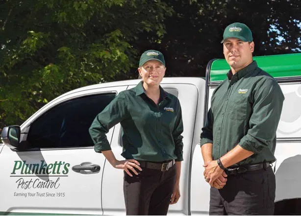 Plunkett's Pest Control Picture 1