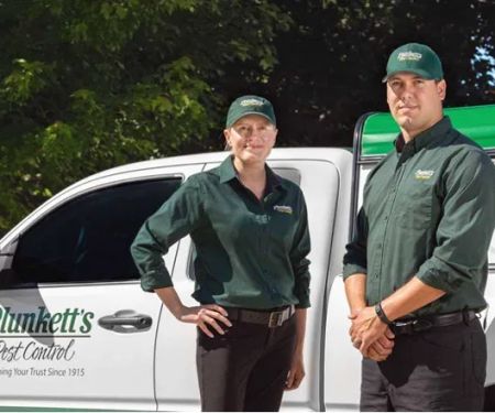 Plunkett's Pest Control