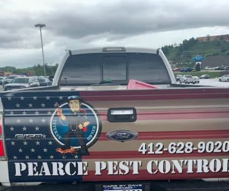 Pearce Pest Control