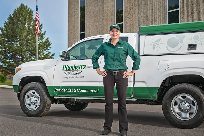 Plunkett's Pest Control Picture 2