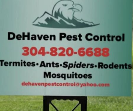 DeHaven pest control