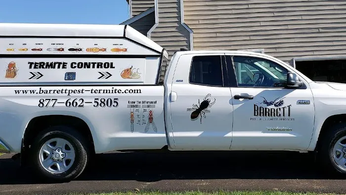 Barrett Pest & Termite Services Picture 3