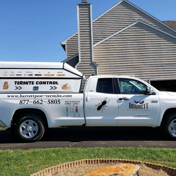 Barrett Pest & Termite Services Picture 2