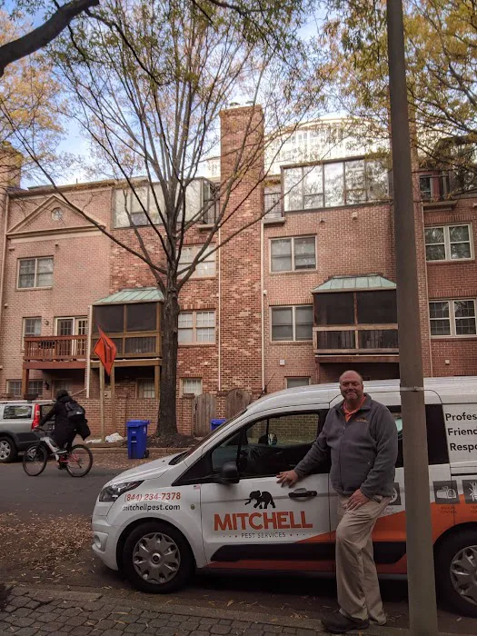 Mitchell Pest Services Picture 4