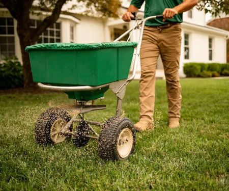 Weed Man Lawn Care