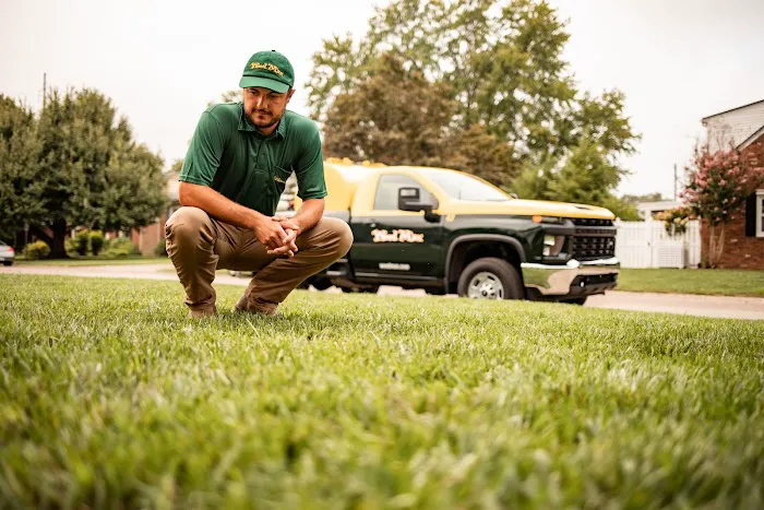 Weed Man Lawn Care Picture 3