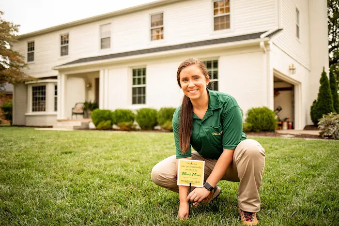 Weed Man Lawn Care Picture 2
