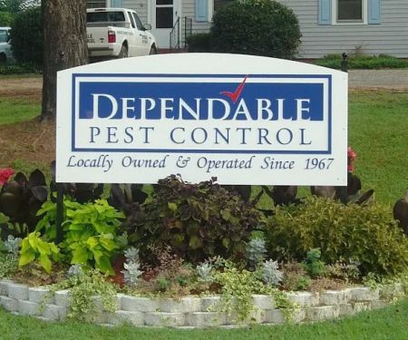Dependable Pest Control