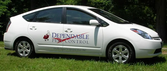 Dependable Pest Control Picture 3
