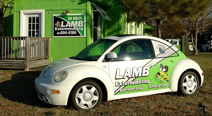 Lamb Exterminating Picture 5