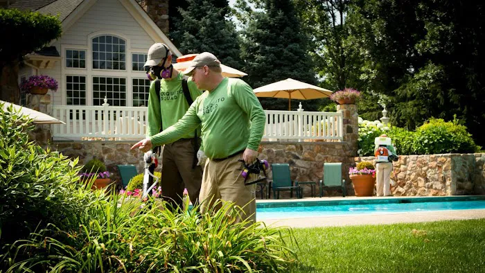 Mosquito Squad & Pest Control of Williamsburg Picture 8