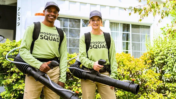 Mosquito Squad & Pest Control of Williamsburg Picture 9