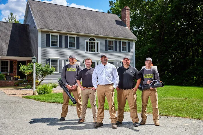 Mosquito Squad & Pest Control of Williamsburg Picture 6