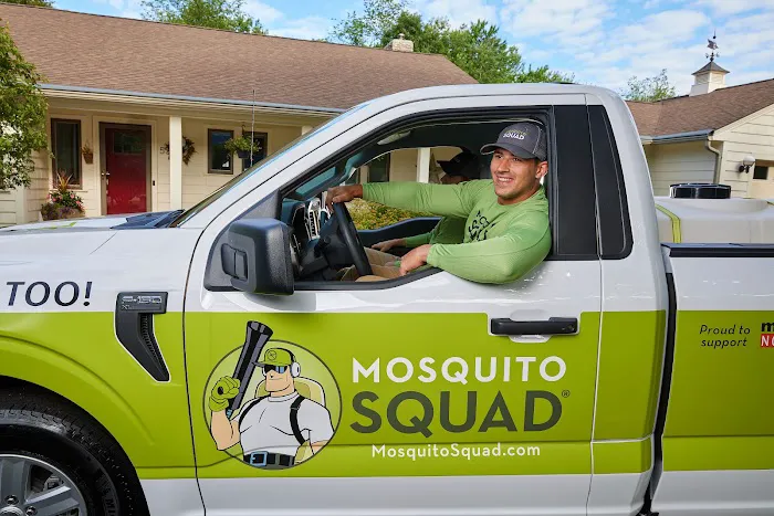 Mosquito Squad & Pest Control of Williamsburg Picture 5