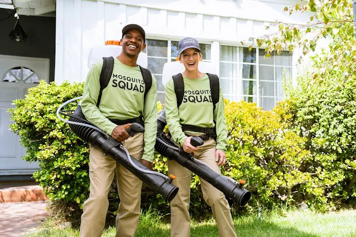Mosquito Squad & Pest Control of Williamsburg Picture 2