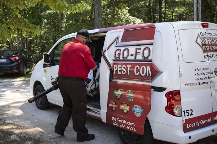 Go-Forth Pest Control Picture 1
