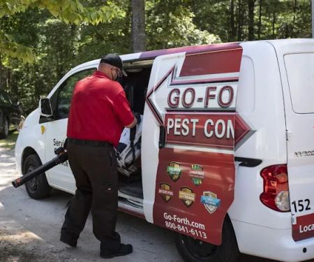 Go-Forth Pest Control