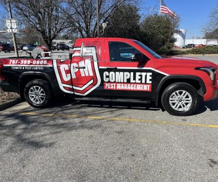 Complete Pest Management